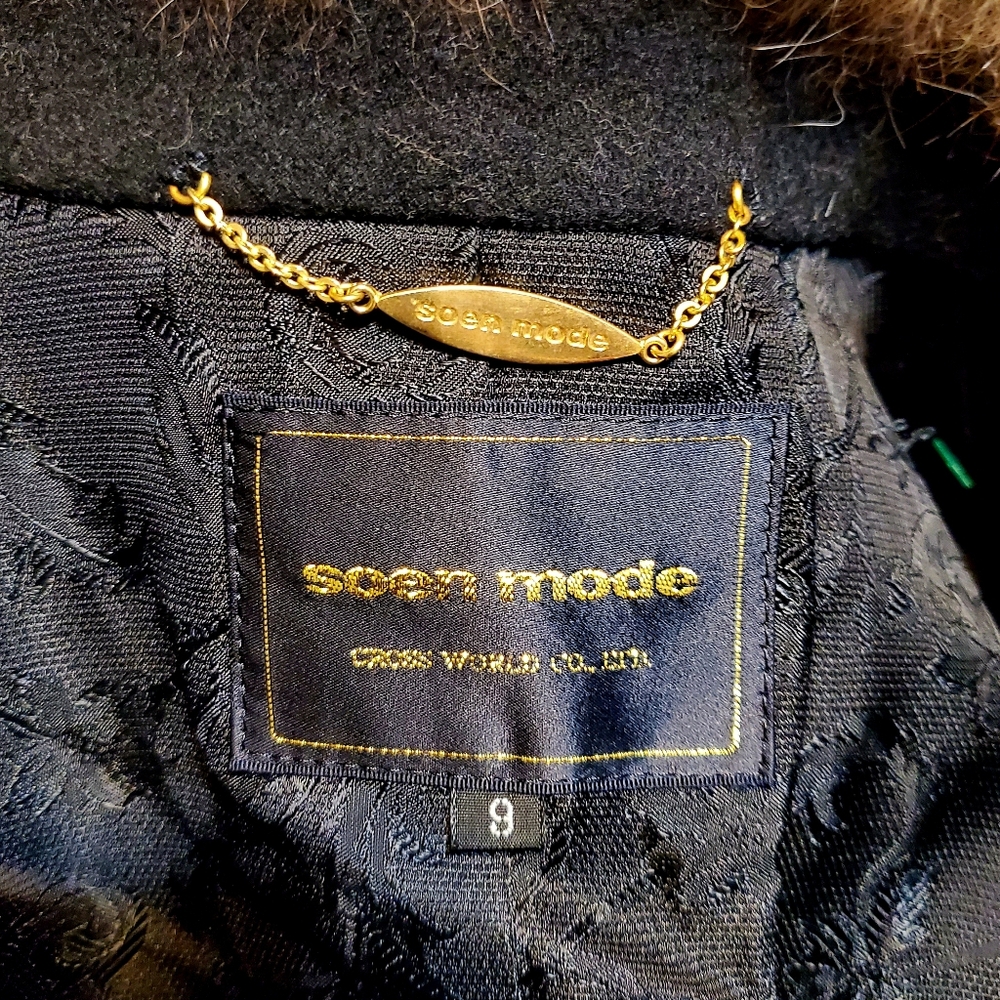 Winter coat - Picture 3 of 3